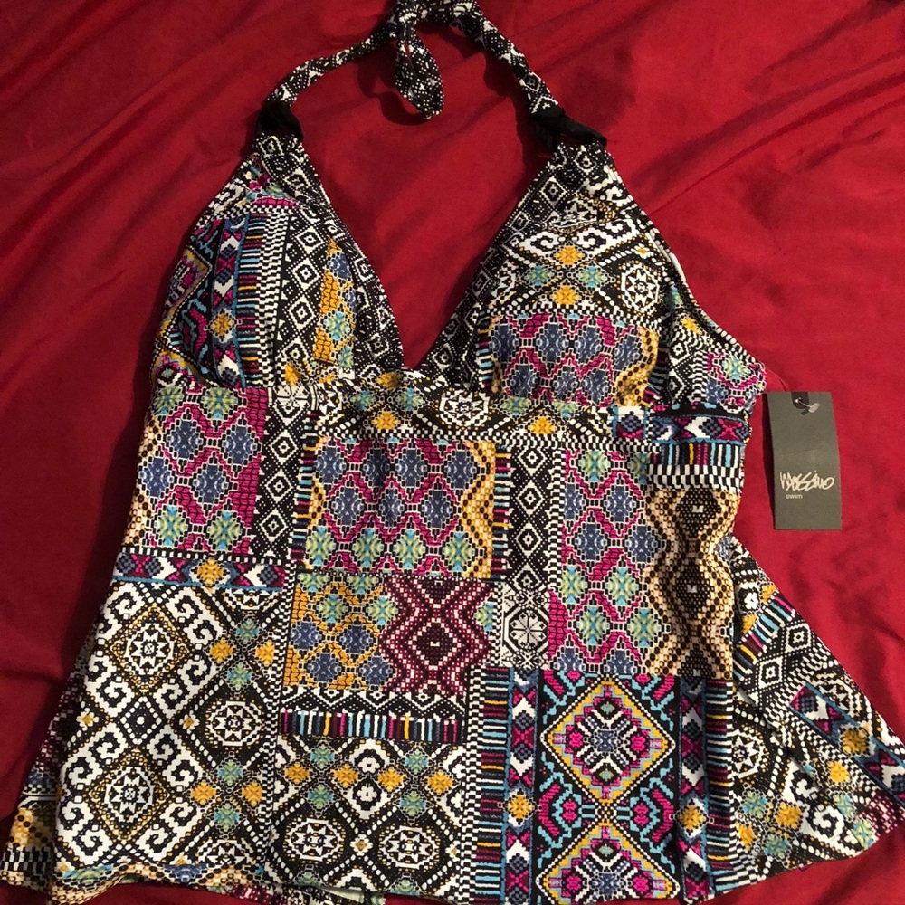 Mossimo Tankini Top